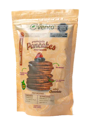 Premezcla KETO sabor CHOCOLATE - Vento