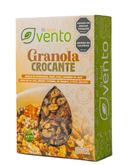 Granola CROCANTE - Vento