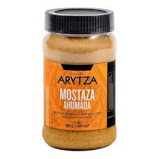 Mostaza AHUMADA - Arytza