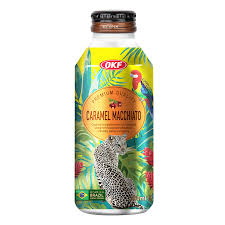Caramel Macchiato - OKF