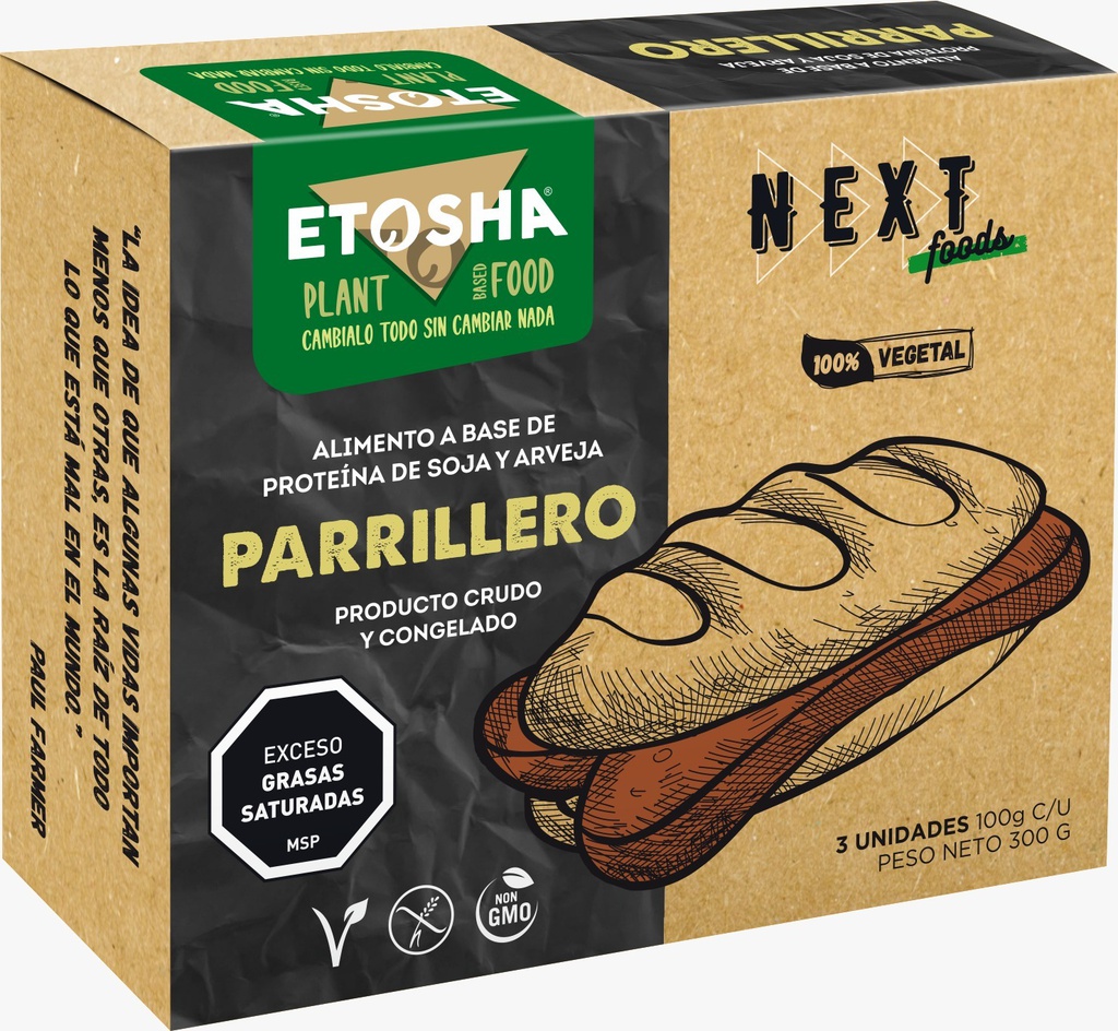 Chori Next Too x2u - Etosha