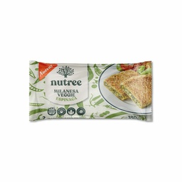 [3207] Milanesas veggies ESPINACA x2u - Nutree