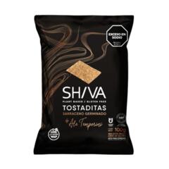 [1106] Tostis SARRACENO activado - Shiva