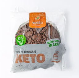 [1681] Torta KETO sabor CHOCOLATE - Vento