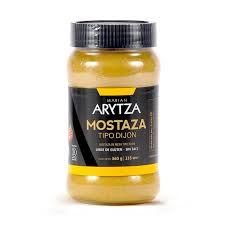 [1955] Mostaza DIJON - Arytza