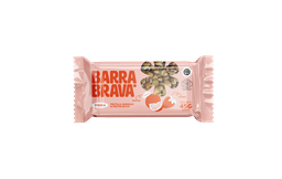 [3403] Caja x12 barras - FRUTILLA, NARANJA y FRUTOS SECOS - Brava