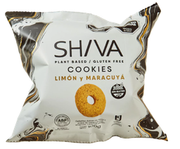 [1108] Cookies de LIMON y MARACUYA - Shiva