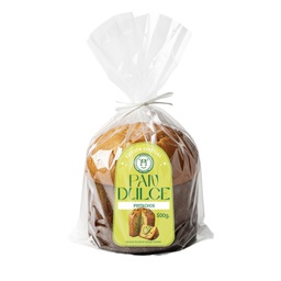 [269] Pan dulce c/PISTACHO x500g - Felices