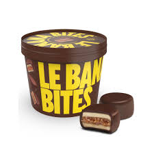[2800] Bites BANANA c/CHOCOLATE 60% x150g - Le Banana