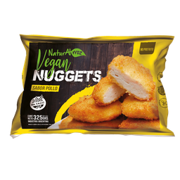 [1465] Nuggets sabor POLLO x325g - Naturalrroz