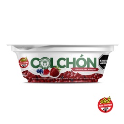 [241] Yogur c/colchon de frutos del bosque x125g - Felices